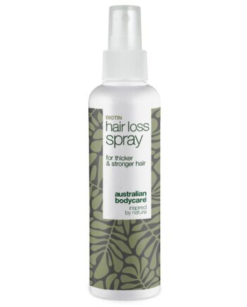 Hårspray Ved Hårtab Styrker Beskytter Tyndt Hår  Hårspray Til Fint Hår Reducerer Knækkede Hårstrå Tilfører Fylde Med Koffein Capilia Longa Amarant Ekstrakt Panthenol Arginin