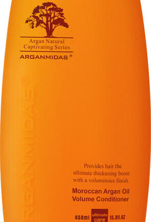 Arganmidas Moroccan Argan Oil Volume Conditioner 450ml