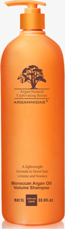 Arganmidas Moroccan Argan Oil Volume Shampoo 1000ml