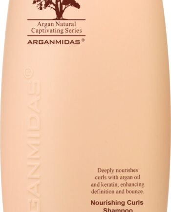 Arganmidas Nourishing Curls Shampoo 1000ml