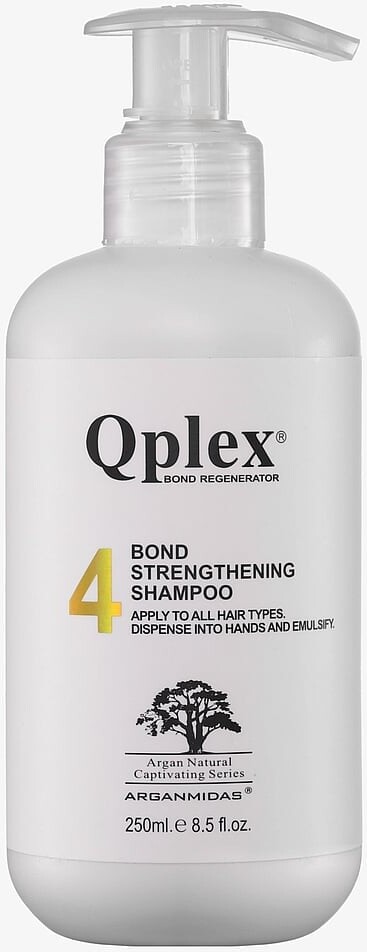Arganmidas Qplex Bond Strengthening Shampoo 250ml