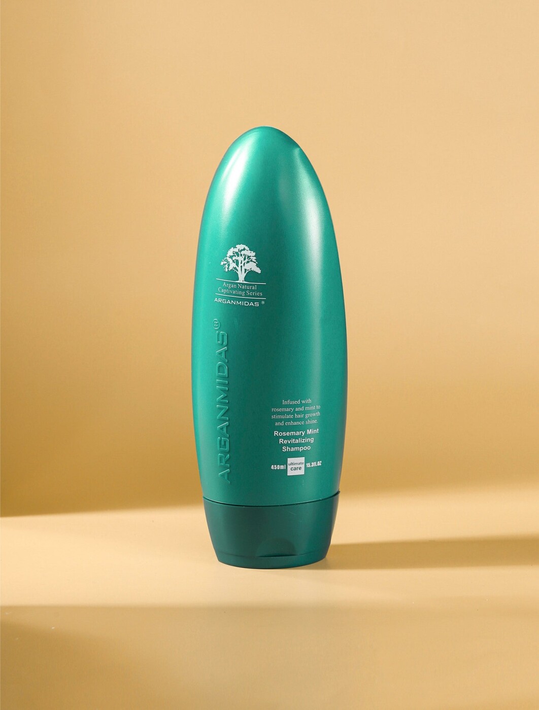 Arganmidas Rosemary Mint Revitalizing Shampoo 450ml