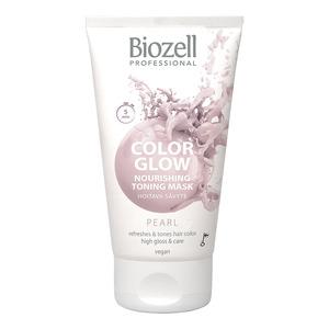 Biozell Color Glow Nourishing Toning Mask Pearl 150