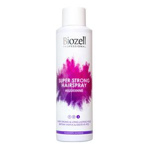 Biozell Professional Hairspray Super Strong 250