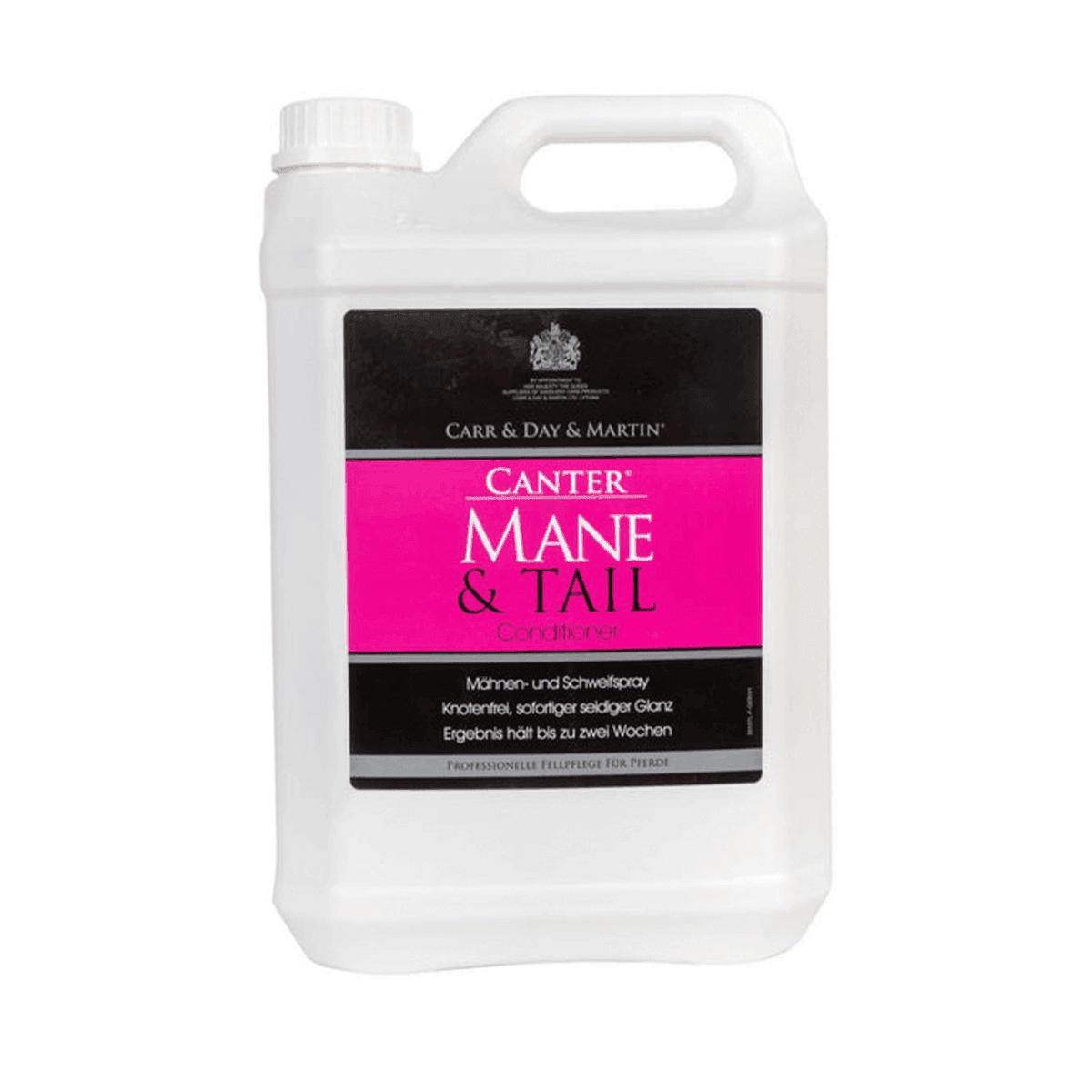 Carr   Day   Martin Canter Mane   Tail Conditioner Liter Refil