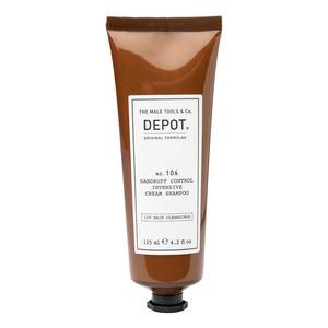 Depot 106 Dandruff Control Intensive Cream Shampoo 125