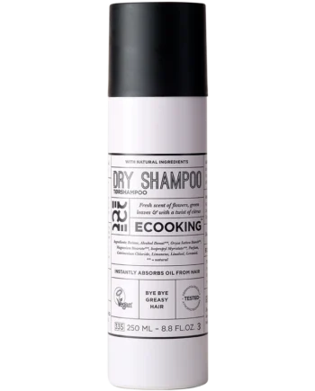 Ecooking Dry Shampoo 250