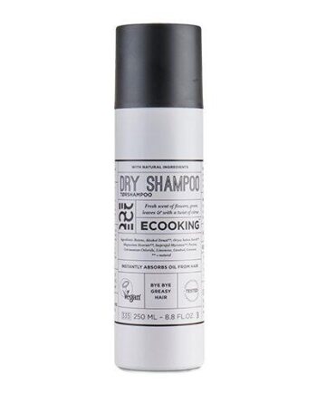 Ecooking Tørshampoo 250