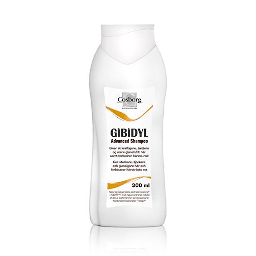 Gibidyl Shampoo Advanced 300ml