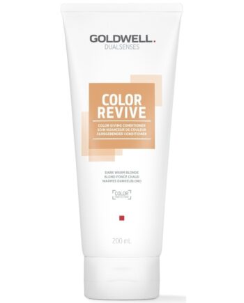Goldwell Dualsenses Color Revive Color Giving Conditioner 200 Dark Warm Blonde