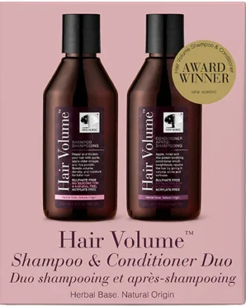 Hair Volume Shampoo   Conditioner Sampak Stk