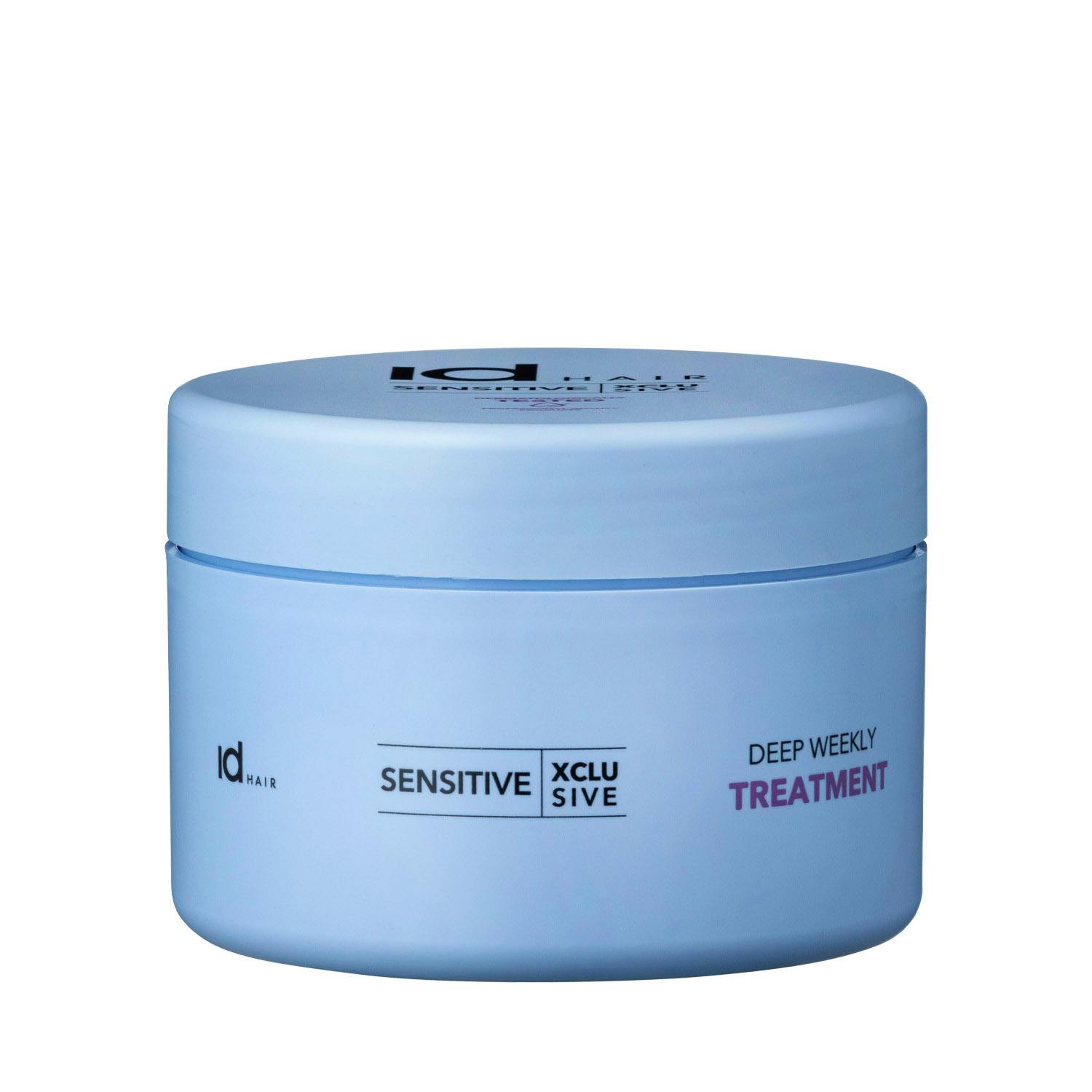 Idhair Sensitive Xclusive Deep Weekly Treatment 200