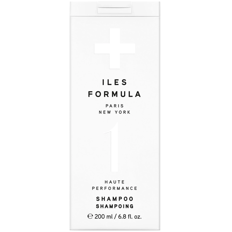 Iles Formula Haute Performance Shampoo 1000