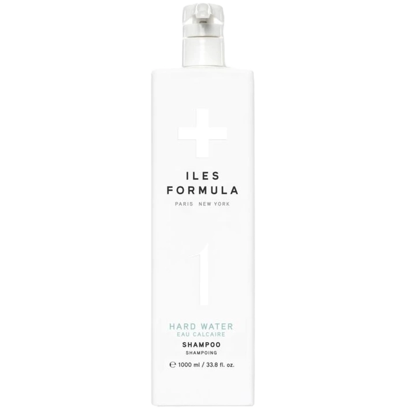Iles Formula Shampoo Hard Water Shampoo 1000