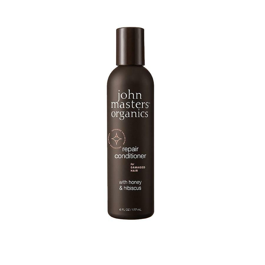 John Masters Organics Repair Conditioner For Damaged Hair With Honey   Hibiscus 177ml