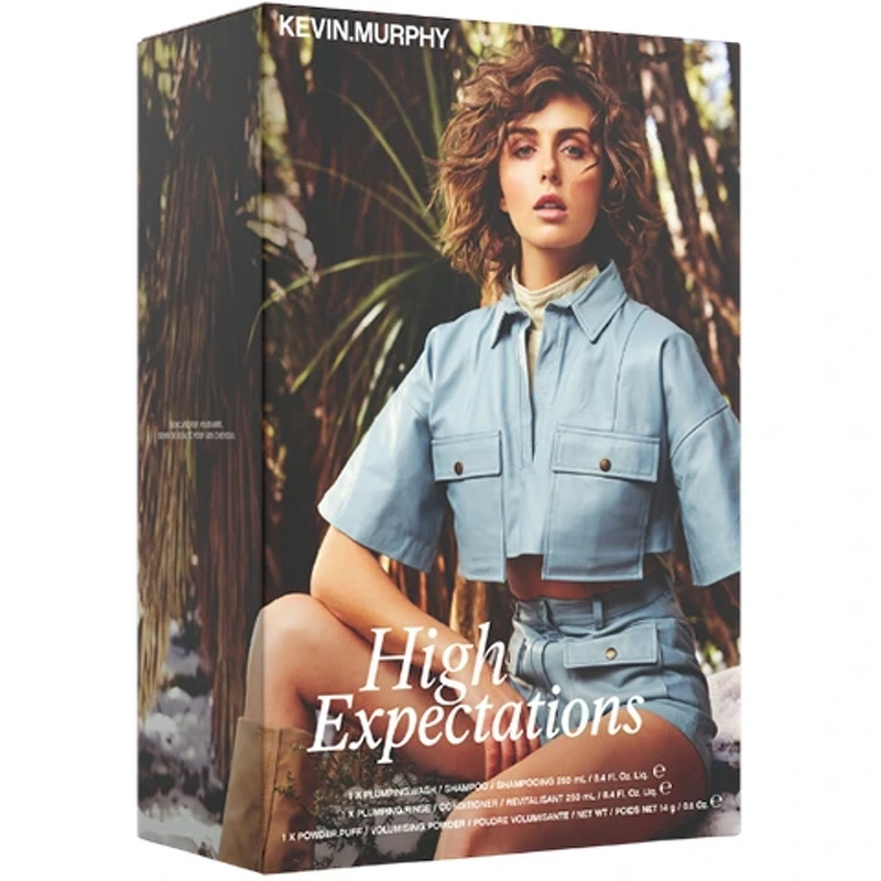 Kevin Murphy Bcahighexpectations Limited Edition