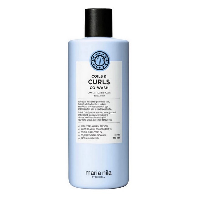 Maria Nila Coils   Curls Wash 350