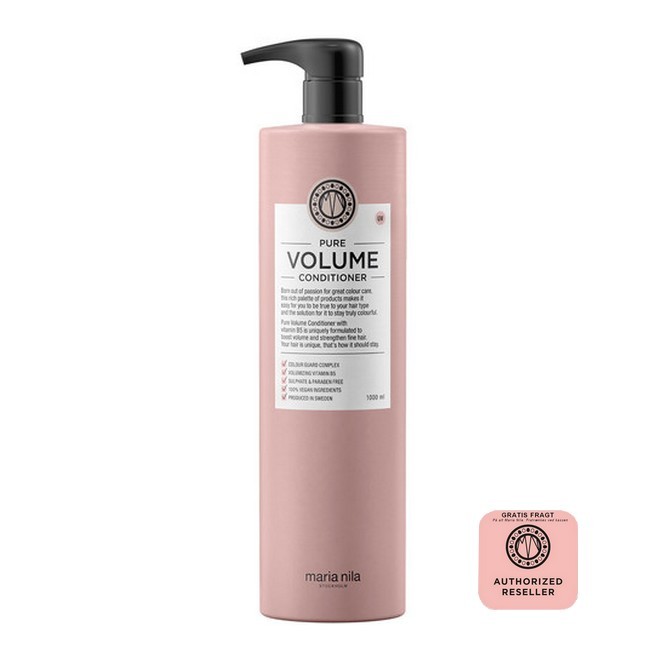 Maria Nila Pure Volume Conditioner 1000