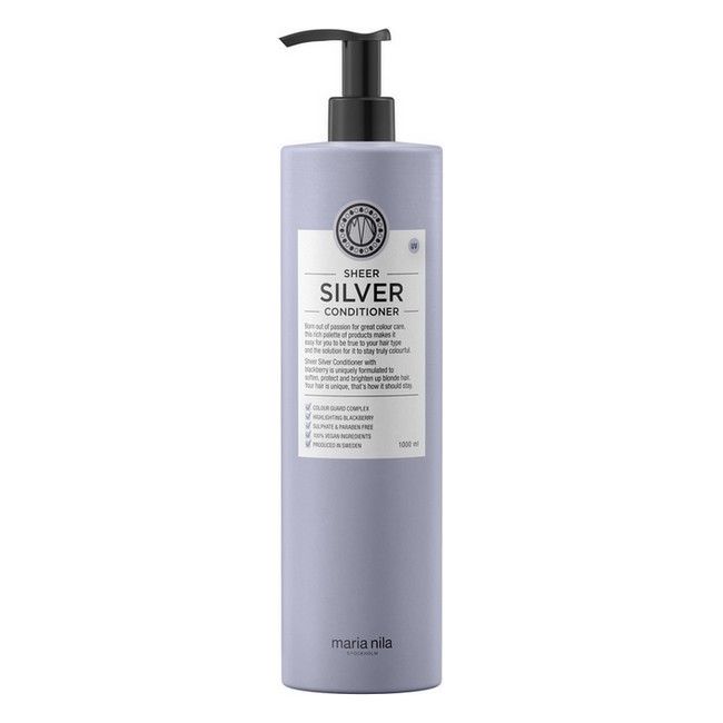 Maria Nila Sheer Silver Conditioner 1000