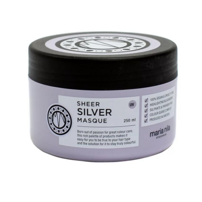 Maria Nila Sheer Silver Masque 250