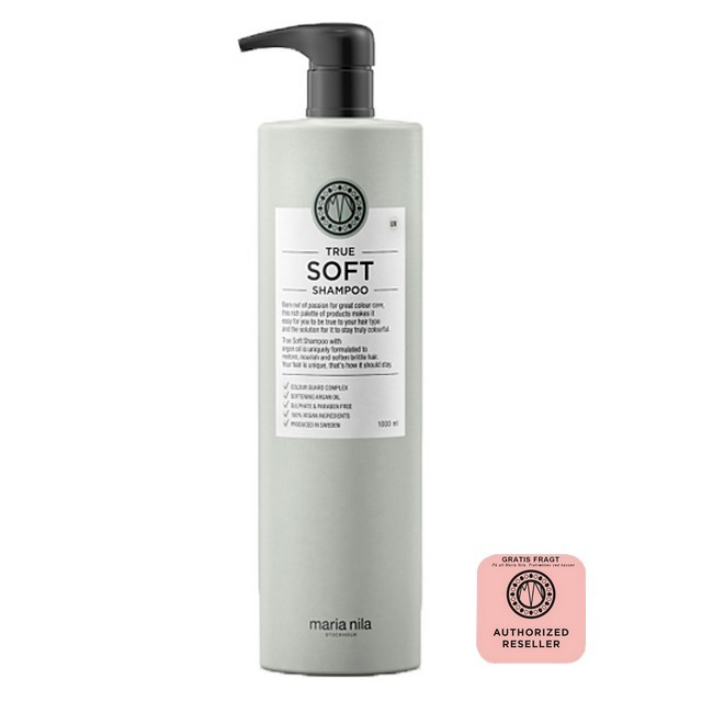 Maria Nila True Soft Shampoo 1000
