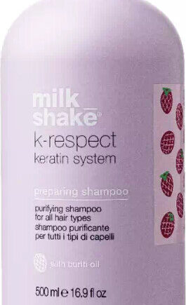 Milk Shake Respect Preparing Shampoo 500