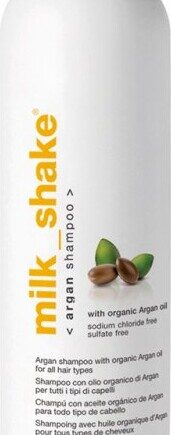 Milkshake Argan Oil Shampoo 300