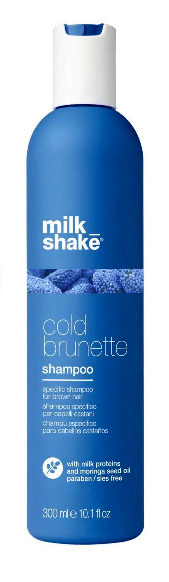 Milkshake Cold Brunette Shampoo 300