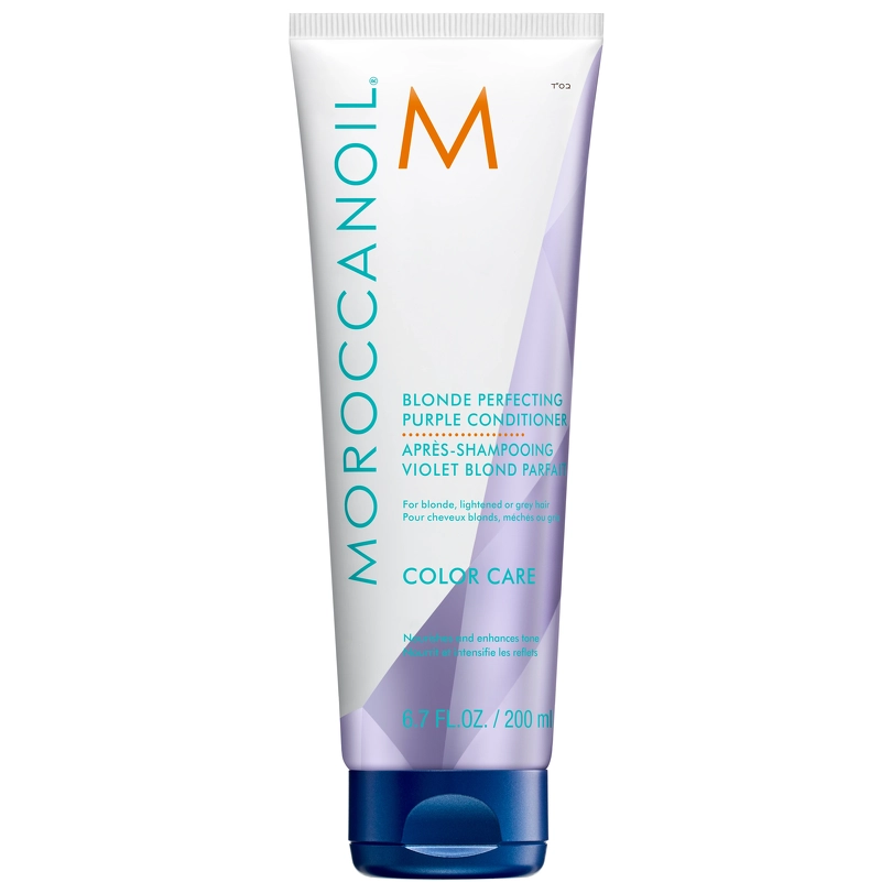 Moroccanoil Blonde Perfecting Purple Conditioner 200