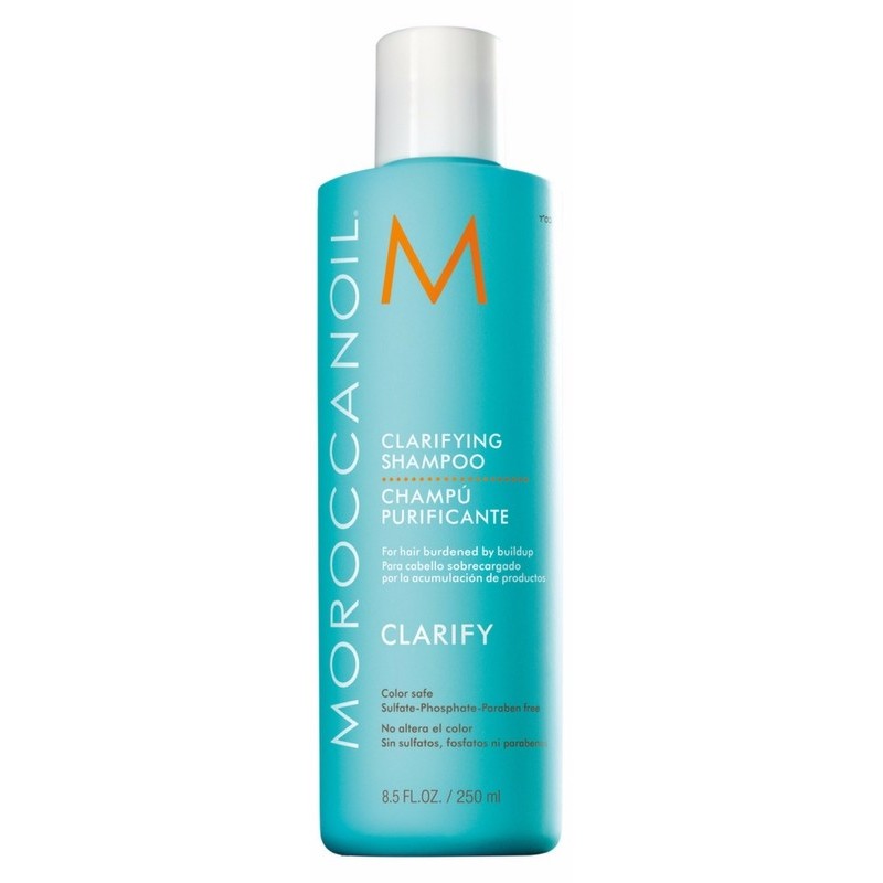 Moroccanoil Clarifying Shampoo 250