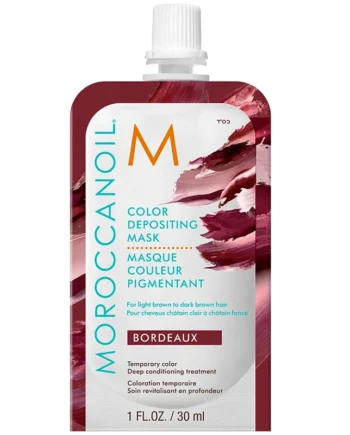 Moroccanoil Color Depositing Mask Bordeaux