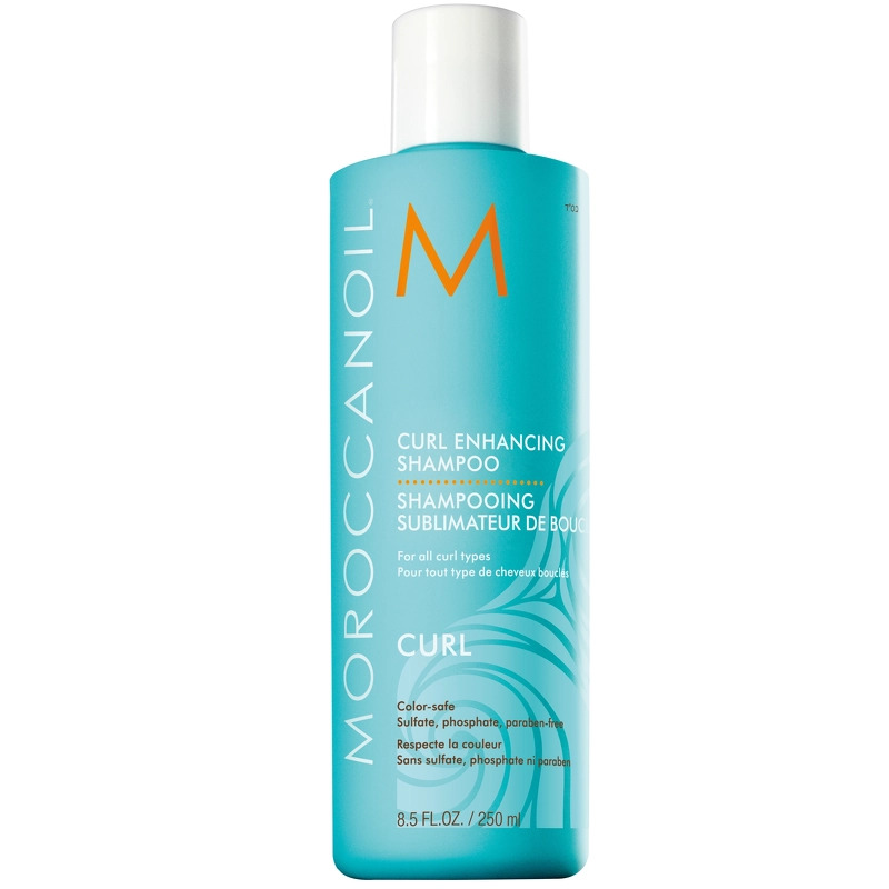 Moroccanoil Curl Enhancing Shampoo 250