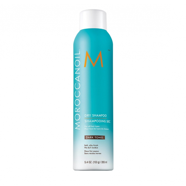 Moroccanoil Dry Shampoo Dark Tones 205ml