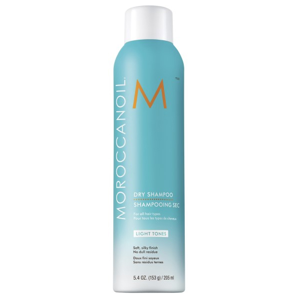 Moroccanoil Dry Shampoo Light Tones 205