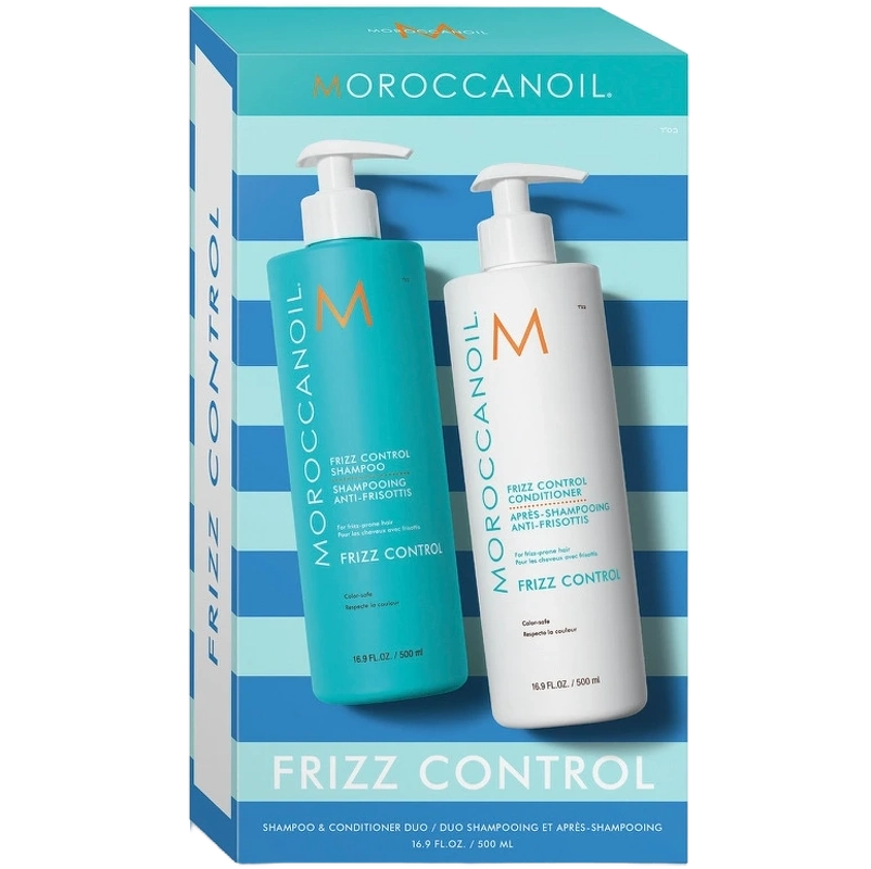 Moroccanoil Frizz Control Duo Box Frizz Control Limited Edition