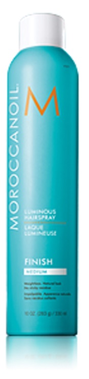 Moroccanoil Luminous Hairspray Medium 330ml