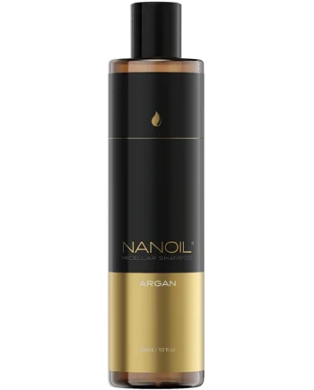 Nanoil Argan Micellar Shampoo 300