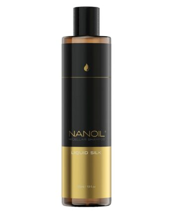 Nanoil Liquid Silk Micellar Shampoo 300