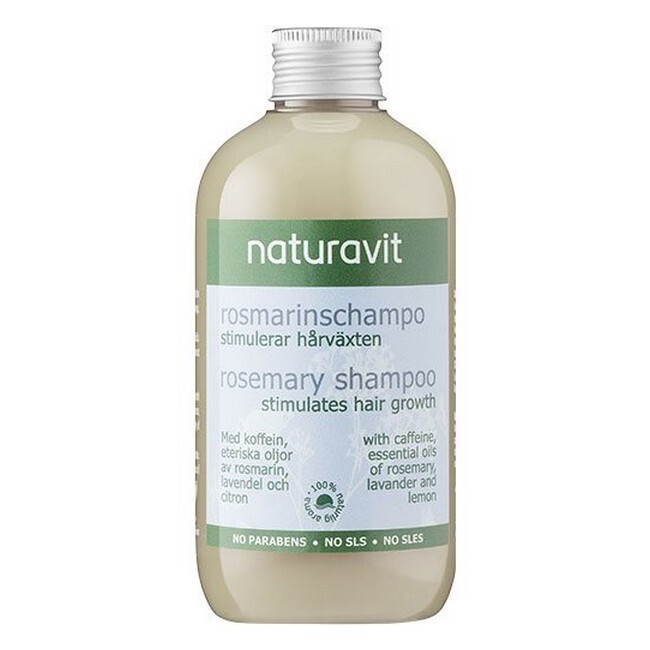Naturavit Rosmarin Shampoo 250
