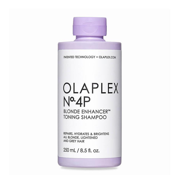 Olaplex Blonde Enhancer Toning Shampoo 250ml