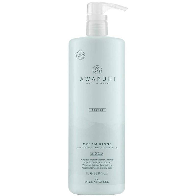 Paul Mitchell Awapuhi Wild Ginger Cream Rinse 1000