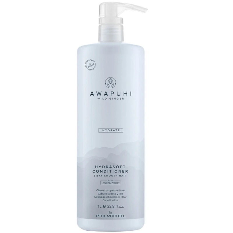 Paul Mitchell Awapuhi Wild Ginger Hydrasoft Conditioner 1000