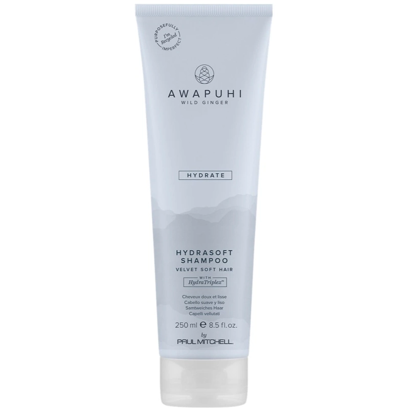 Paul Mitchell Awapuhi Wild Ginger Hydrasoft Shampoo 1000