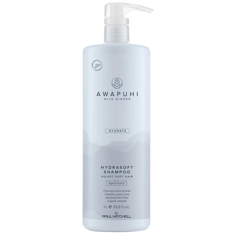 Paul Mitchell Awapuhi Wild Ginger Hydrasoft Shampoo 1000