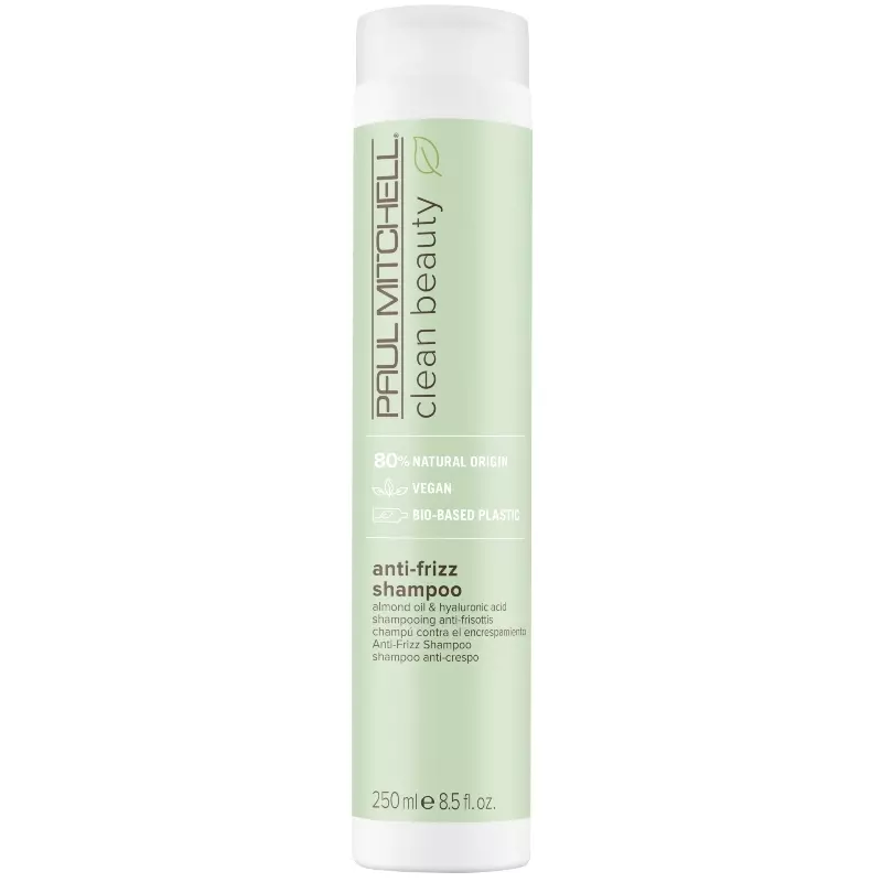 Paul Mitchell Clean Beauty Anti Frizz Shampoo 250