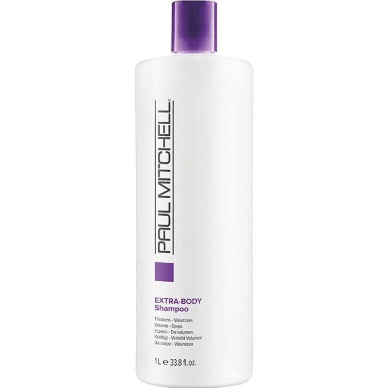 Paul Mitchell Extra Body Shampoo 1000