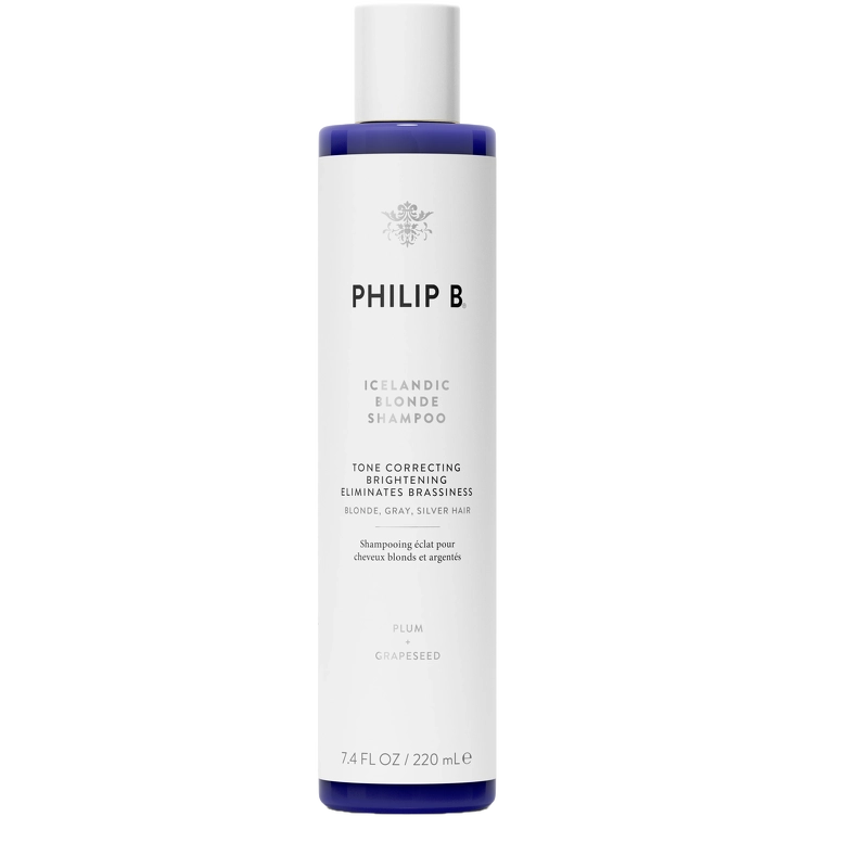 Philip Icelandic Blonde Shampoo 220