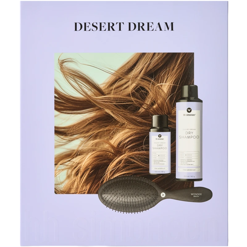 Simonsen Dry Shampoo Gift Box Aw25 Limited Edition