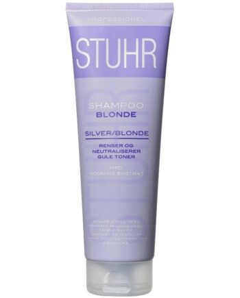 Stuhr Blonde Shampoo 250
