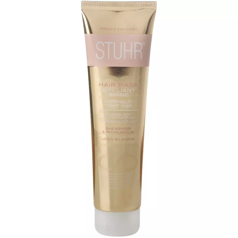 Stuhr Brilliant Shine Hair Mask 175
